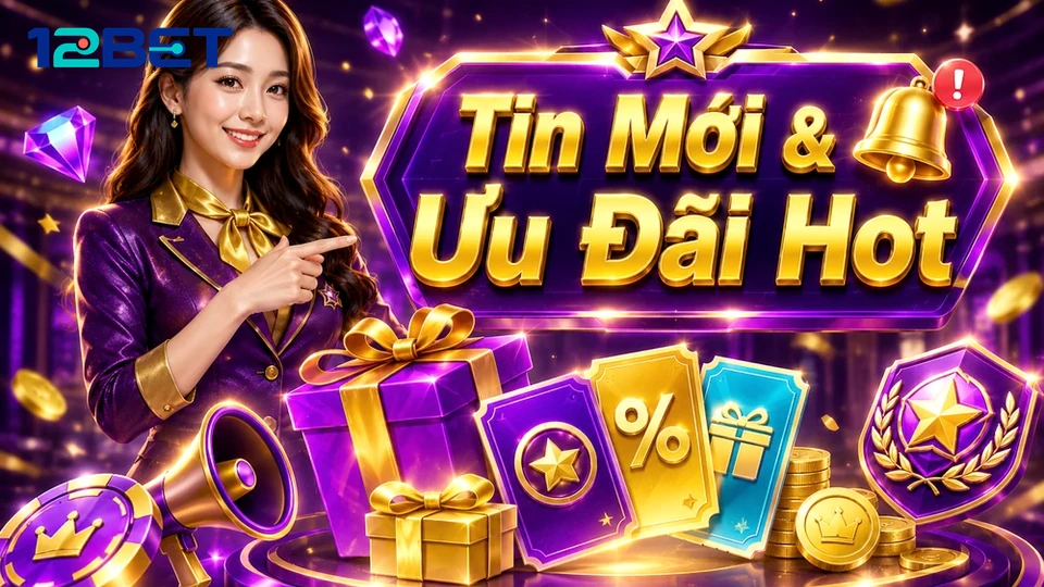 Khuyến Mãi 12BET Tại 12betvn.top: Đọc Chi Tiết Giao Diện Để Lưu Lại Điều Khoản Và Lịch Sử Trao Đổi Trước Khi Tham Gia — Góc Kiểm Chứng Theo Tên Miền