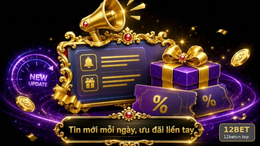 Hồ Sơ Tình Huống Khuyến Mãi 12BET Tại 12betvn.top: Lưu Lại Điều Khoản Và Lịch Sử Trao Đổi Trước Khi Tham Gia — Kế Hoạch Có Trách Nhiệm Qua Góc Kiểm Chứng Theo Tên Miền