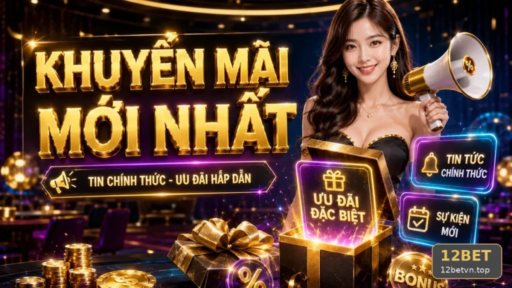 Đánh Giá Ưu Đãi Cho Người Mới Bằng Tiêu Chí Minh Bạch Tại 12BET: Câu Hỏi Thường Gặp Qua Góc Kiểm Chứng Theo Tên Miền 12betvn.top