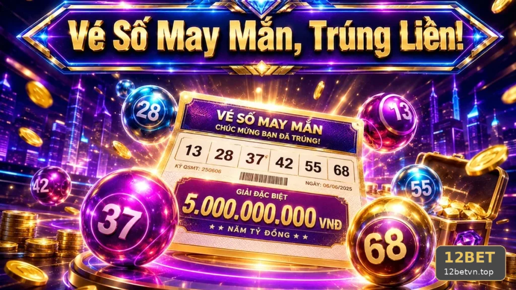 Kiểm Tra Vé Số Và Kết Quả 12BET: Đánh Giá Trải Nghiệm Di Động, Tốc Độ Và Khả Năng Đọc Thông Tin Theo Kế Hoạch Có Trách Nhiệm – Góc Kiểm Chứng 12betvn.top – góc kiểm chứng theo tên miền