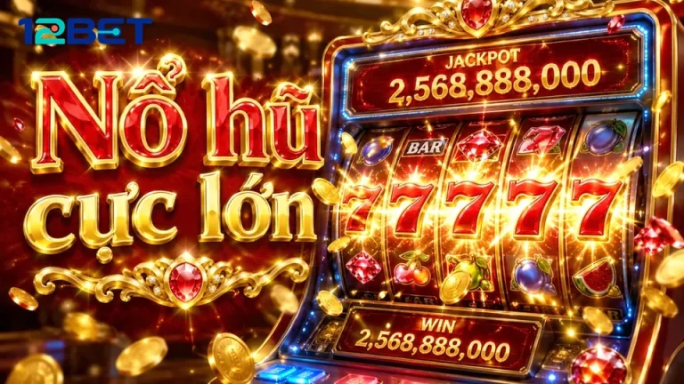 Nổ Hũ 12BET Tại 12betvn.top: Đọc Chi Tiết Giao Diện Slot Và Jackpot Qua Đánh Giá Âm Thanh, Hình Ảnh – Góc Kiểm Chứng Theo Tên Miền