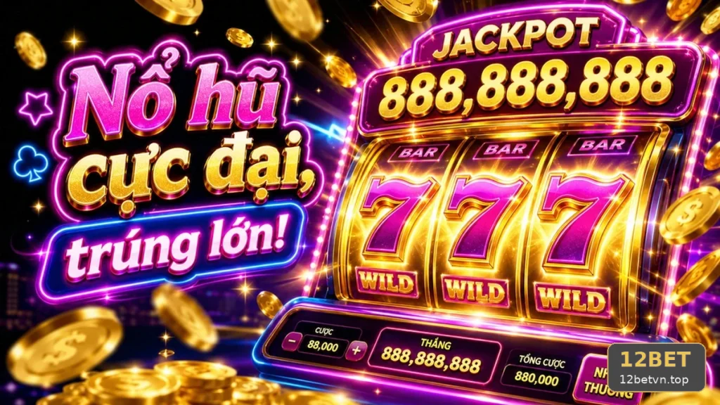 Nổ Hũ 12BET Tại 12betvn.top: Dấu Hiệu Cần Kiểm Tra Biểu Tượng, Vòng Thưởng Và Thông Tin Màn Hình Theo Chuỗi Trước-Trong-Sau — Góc Kiểm Chứng Theo Tên Miền