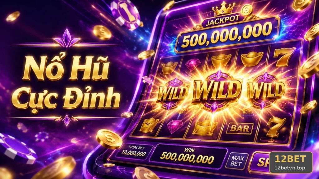 Kiểm Tra Giao Diện Nổ Hũ 12BET: So Sánh Nhịp Chơi Nhanh Chậm, Quản Lý Thời Gian Và Góc Kiểm Chứng Theo Tên Miền 12betvn.top
