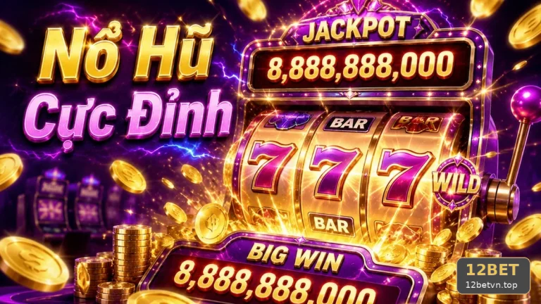 Hồ Sơ Tình Huống Nổ Hũ 12BET Tại 12betvn.top: Trải Nghiệm Điện Thoại, Thao Tác Bảo Mật Để Bảo Vệ Tài Khoản – Góc Kiểm Chứng Theo Tên Miền
