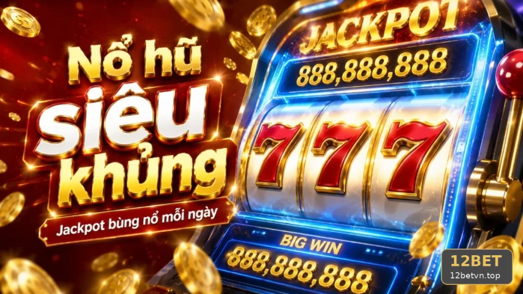 Nổ Hũ 12BET: Giải Thích Biến Động, Tính Ngẫu Nhiên Và Tránh Lỗi Người Mới – Góc Kiểm Chứng Theo Tên Miền 12betvn.top