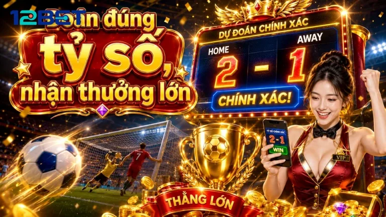 Phân Tích Thể Thao 12BET: Đọc Chi Tiết Giao Diện Tỷ Số Trận Đấu Qua Hồ Sơ Tình Huống Giả Định Và Nhận Diện Thiên Kiến Khi Dự Đoán, Cách Ghi Chép Quyết Định – Góc Kiểm Chứng Theo Tên Miền 12betvn.top