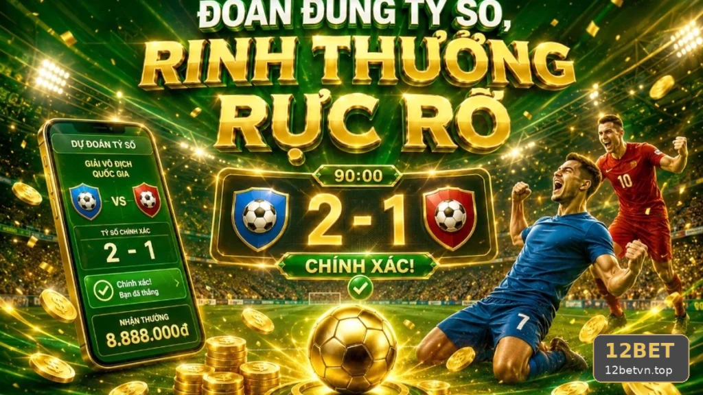 Phân Tích Thể Thao 12BET Tại 12betvn.top: Đánh Giá Chiến Thuật, Nhịp Độ Và Quản Lý Thời Gian Theo Kịch Bản Trận Đấu — Góc Kiểm Chứng Theo Tên Miền