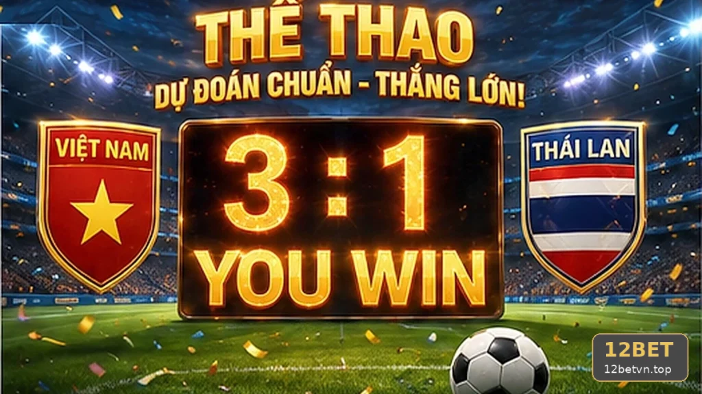 Phân Tích Thể Thao Và Tỷ Số Trận Đấu 12BET: Tránh Lỗi Người Mới Khi Đọc Thống Kê Sân Nhà, Sân Khách Qua Góc Kiểm Chứng 12betvn.top – góc kiểm chứng theo tên miền