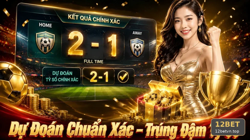 Phân Tích Thể Thao 12BET: 5 Sai Lầm Khi Đọc Bảng Kèo Và Thuật Ngữ Cơ Bản Qua Trải Nghiệm Di Động – Góc Kiểm Chứng Theo Tên Miền 12betvn.top