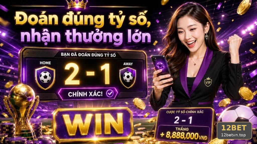 Phân Tích Thể Thao Và Tỷ Số Trận Đấu 12BET: Nhận Diện Thiên Kiến Khi Dự Đoán, Cách Ghi Chép Quyết Định Theo Kế Hoạch Có Trách Nhiệm — Góc Kiểm Chứng Theo Tên Miền 12betvn.top