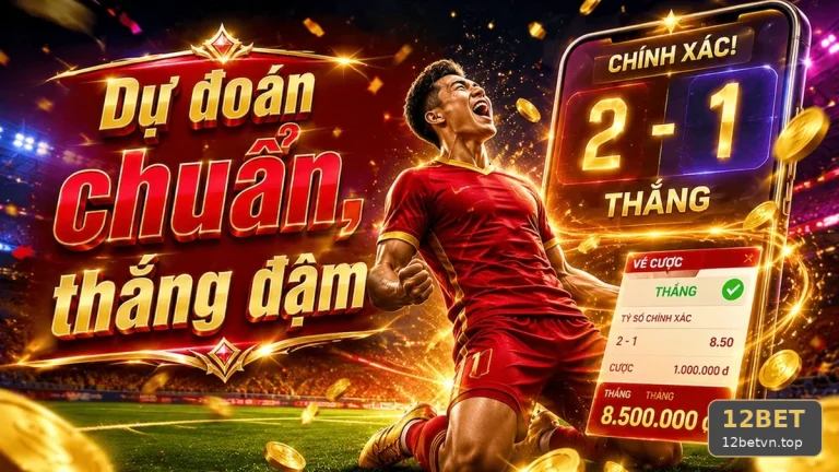 Phân Tích Thể Thao Và Tỷ Số Trận Đấu 12BET: Câu Hỏi Thường Gặp Qua Cuộc Kiểm Tra Giao Diện Tổng Kết Dữ Liệu Tại 12betvn.top – Góc Kiểm Chứng Theo Tên Miền