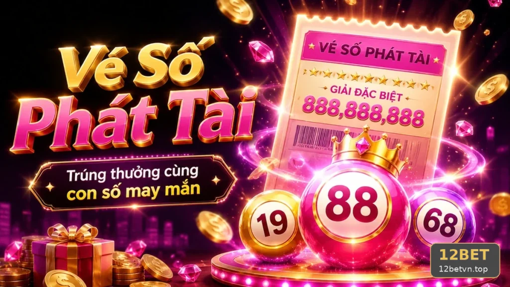 Hồ Sơ Tình Huống Xổ Số 12BET: Đối Chiếu Dữ Liệu Vé Số, Kết Quả Và Đọc Cấu Trúc Giải Thưởng — Góc Kiểm Chứng Theo Tên Miền 12betvn.top