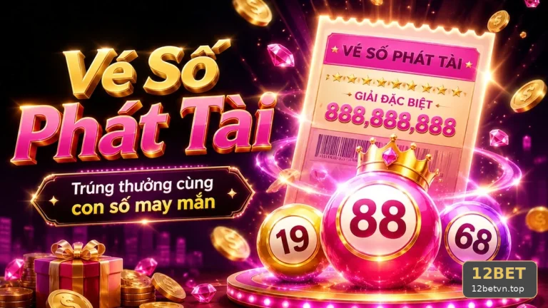 Hồ Sơ Tình Huống Xổ Số 12BET: Đối Chiếu Dữ Liệu Vé Số, Kết Quả Và Đọc Cấu Trúc Giải Thưởng — Góc Kiểm Chứng Theo Tên Miền 12betvn.top
