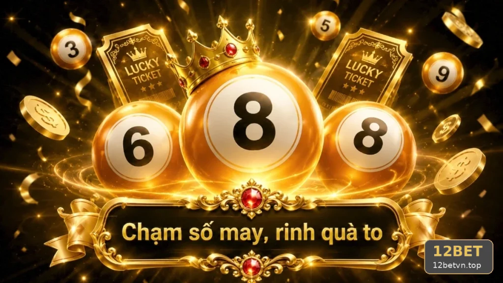 Xổ Số 12BET Tại 12betvn.top: Phân Biệt Thống Kê Lịch Sử Với Khả Năng Dự Đoán Tương Lai Khi Kiểm Tra Vé Số, Kết Quả – Tránh Lỗi Người Mới Qua Góc Kiểm Chứng Theo Tên Miền