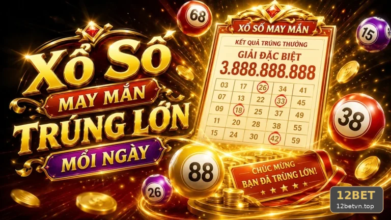 Xổ Số 12BET Qua Trải Nghiệm Di Động: Năm Sai Lầm Khi Kiểm Tra Vé Số Và Kết Quả — Hướng Dẫn Đối Chiếu Nhiều Nguồn Trước Khi Kết Luận Từ Góc Kiểm Chứng 12betvn.top – góc kiểm chứng theo tên miền