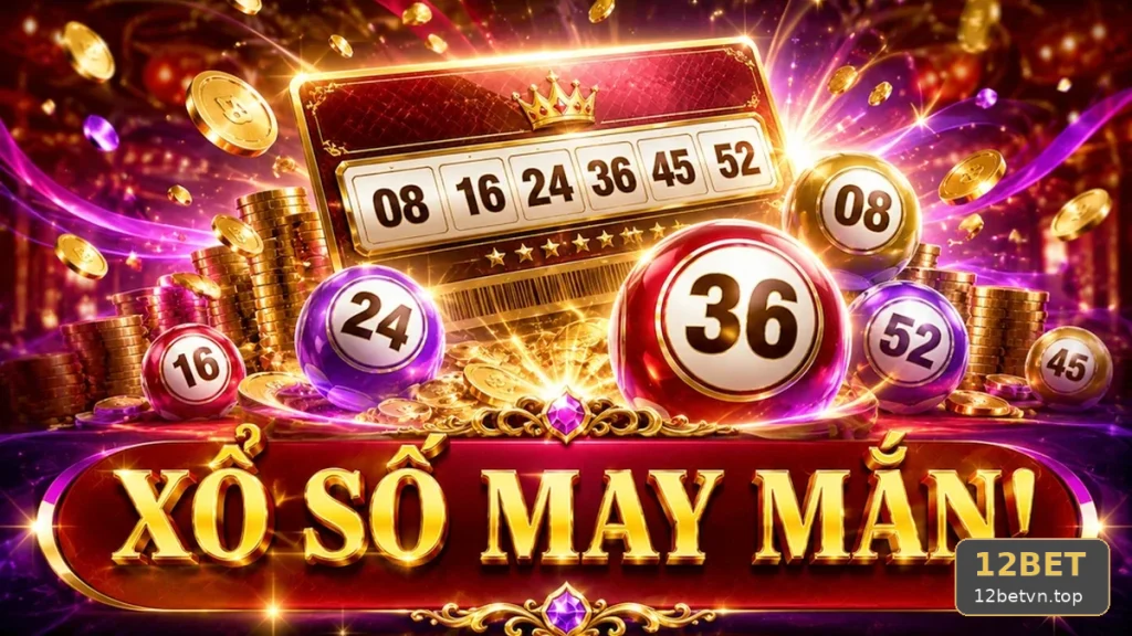 Xổ Số 12BET: Trách Nhiệm Cá Nhân Khi Kiểm Tra Vé Số Và Kết Quả — Câu Hỏi Thường Gặp Từ Góc Kiểm Chứng Theo Tên Miền 12betvn.top