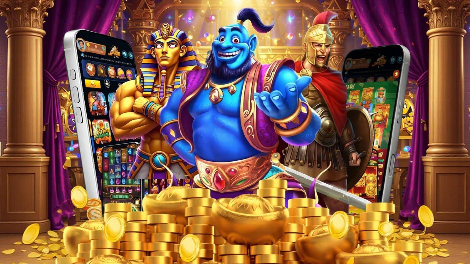 Cẩm nang nổ hũ theo từng bước trên 12BET qua góc nhìn thực tế – minh họa NỔ HŨ